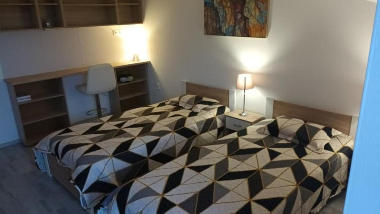 Апартаменты Dovolenkovy Dom Active & Relax Велька-Ломница Экстерьер фото
